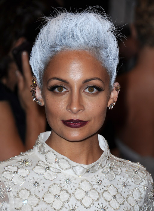 Nicole Richie Gala Met -Gtres