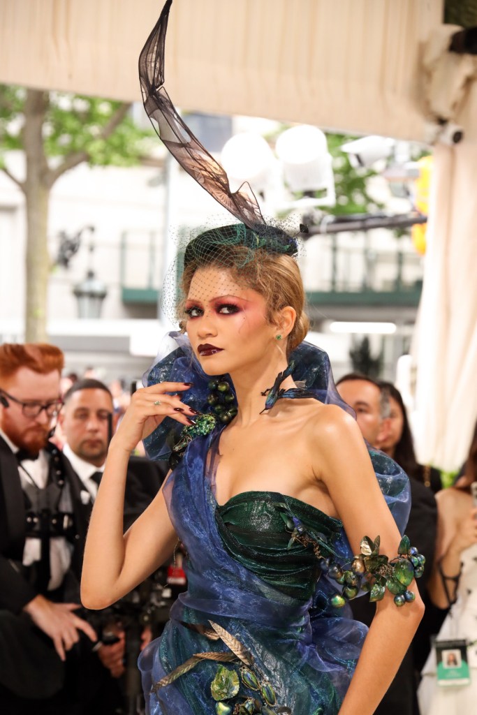 Zendaya Met Gala- Gtres