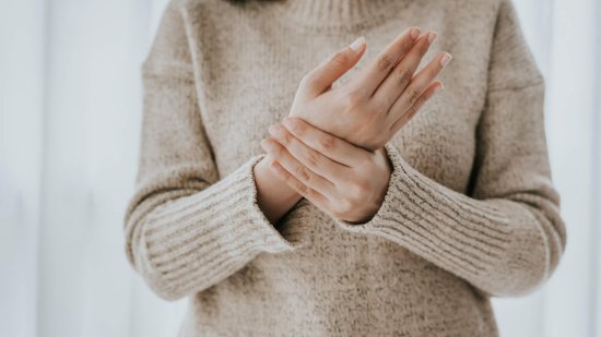 Dolor cronico y mujer