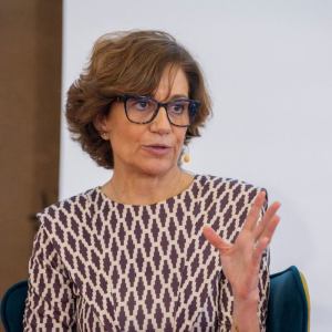 La Dra. María López-Ibor es psiquiatra especialista en ansiedad y depresión