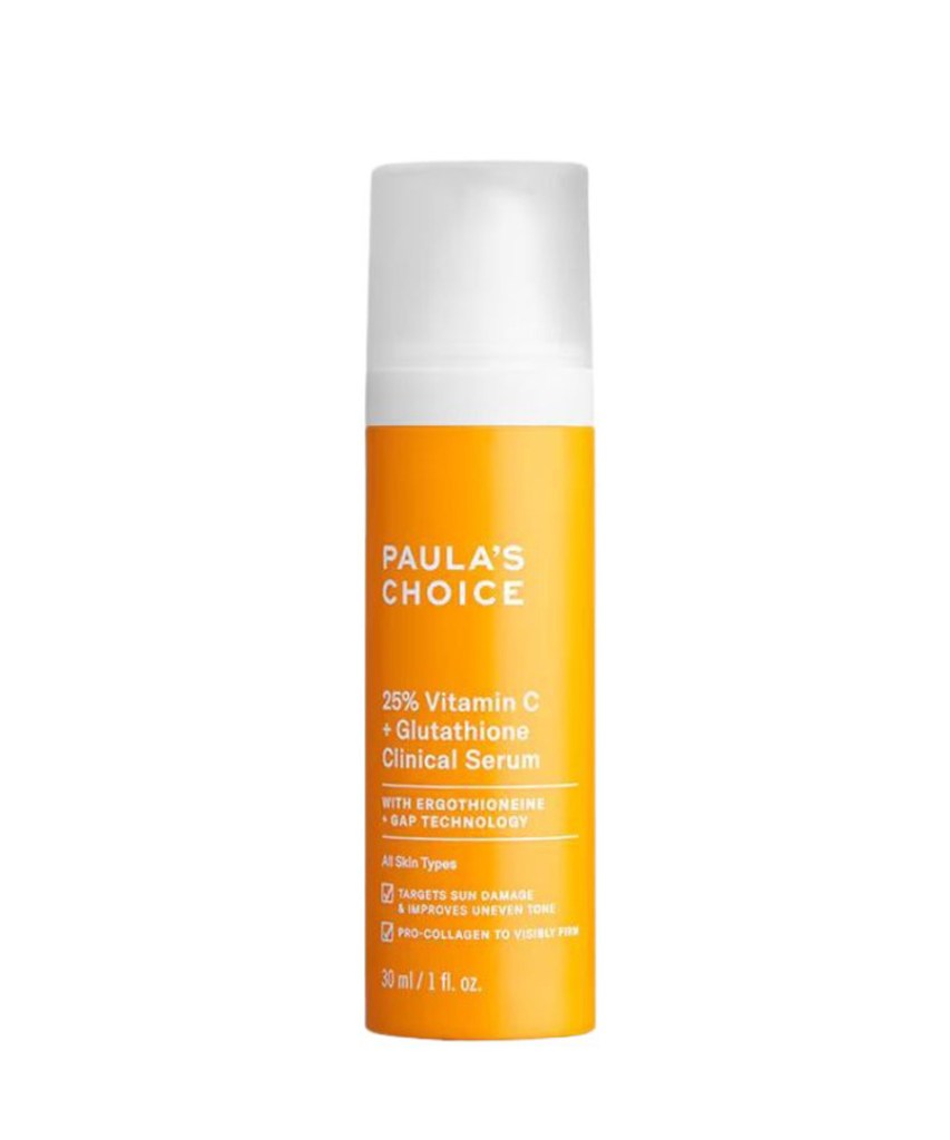 C+ Sérum 25 % Vitamina C + Glutatión de Paula's Choice (69 euros).