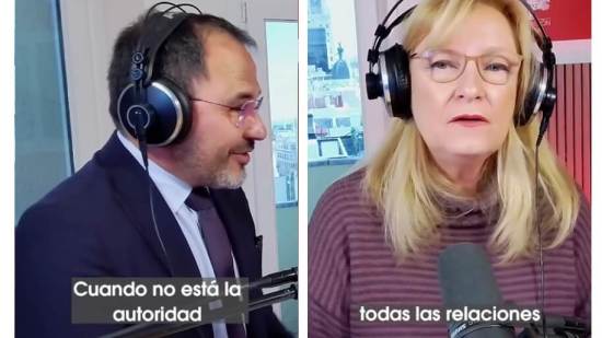 Marisa Moya, psicóloga infantil, advierte de un modelo de crianza muy extendido: “Muchos padres temen frustrar a sus hijos y les desprotegen sin saberlo”