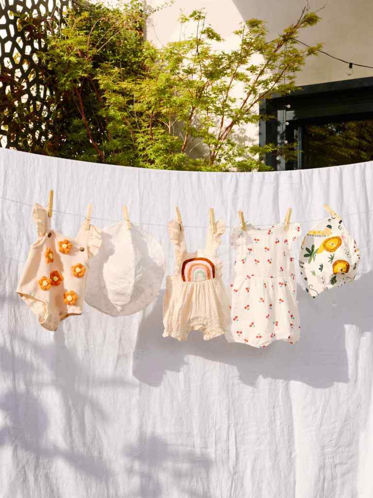 SHEIN celebra la maternidad con su primer showroom 
dedicado a mamás y bebés en Madrid  - Fuente: SHEIN