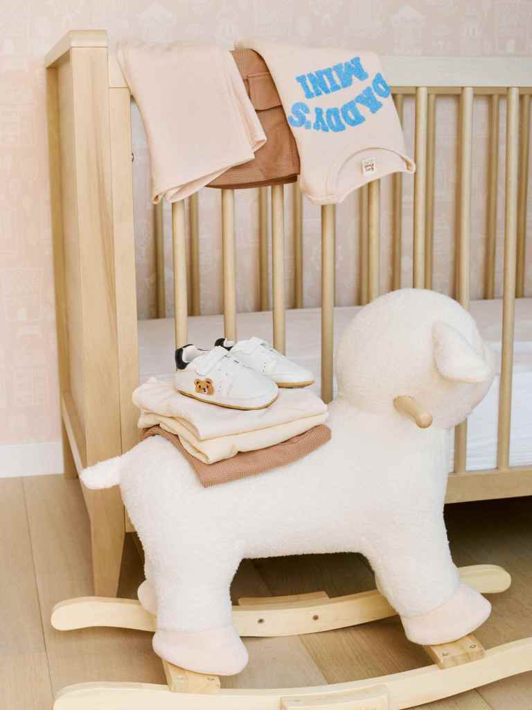 SHEIN celebra la maternidad con su primer showroom dedicado a mamás y bebés en Madrid
