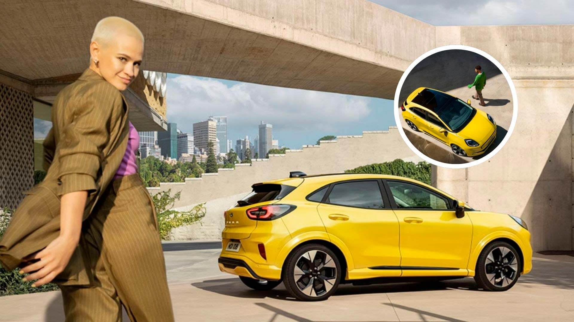 Ford Puma Gen-E