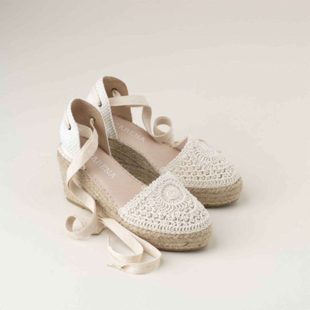 Alpargatas 'made in Spain' de Macarena Shoes