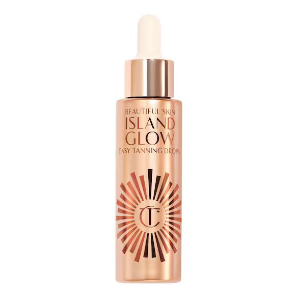 'Beautiful Skin Island Glow Easy Tanning Drops' de Charlotte Tilbury