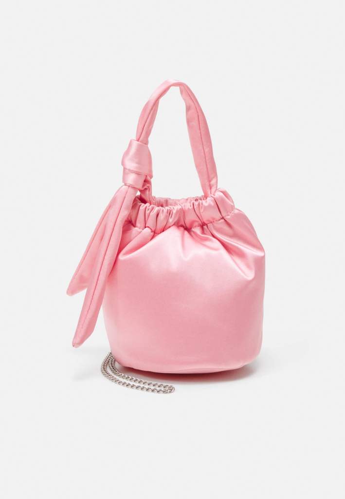 Bolso de mano rosa de Even&Odd en Zalando