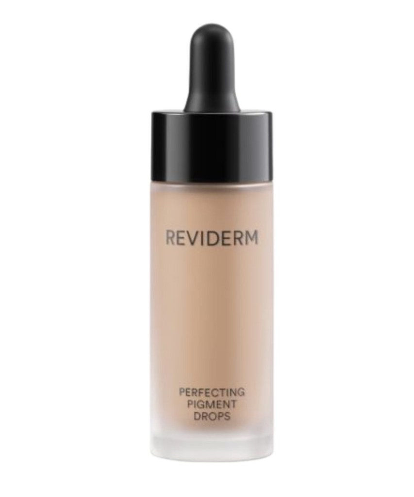 Perfecting Pigment Drops de Reviderm (58 euros).