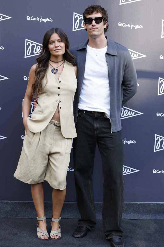 Los looks de Nacho Aragon y Bea Gimeno