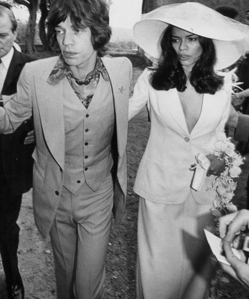 Bianca Jagger Met Gala 2025