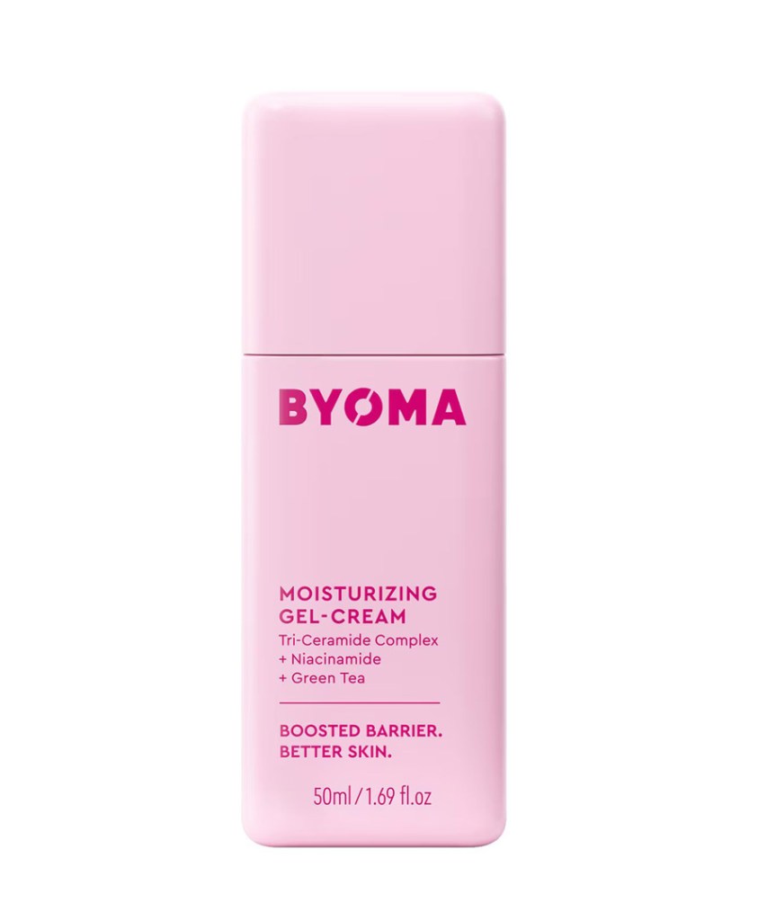 Gel-Crema Hidratante de Byoma
