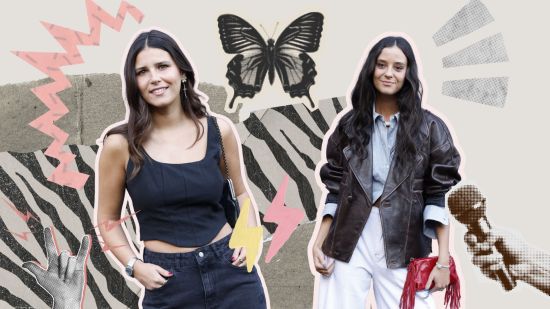 Analizamos los mejores looks del último evento de moda de Madrid (Foto: Lucía Gavela Piñeiro).