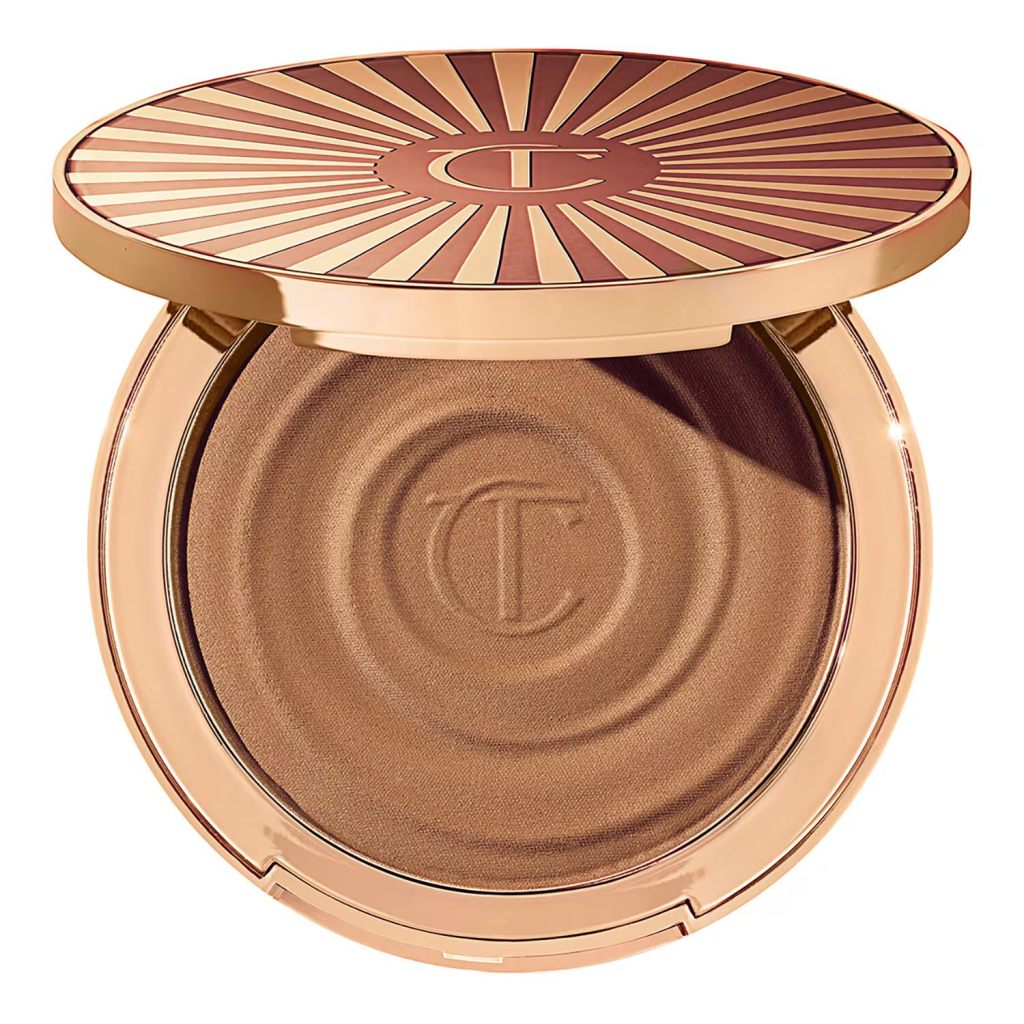 Beautiful Skin Sun-Kissed Glow de Charlotte Tilbury (56 euros en Sephora).