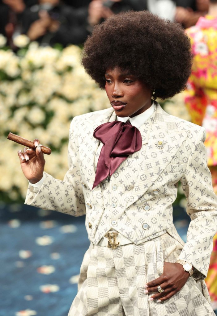 Doechii en la MET Gala 2025 