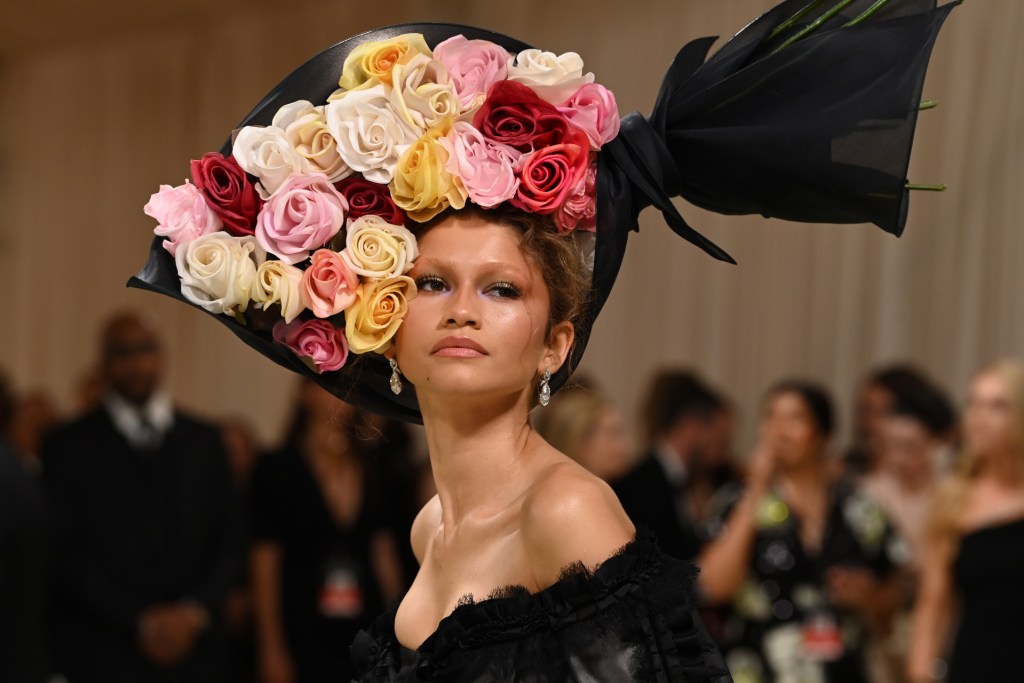 Zendaya en la MET Gala de 2024 (Foto: Gtres).