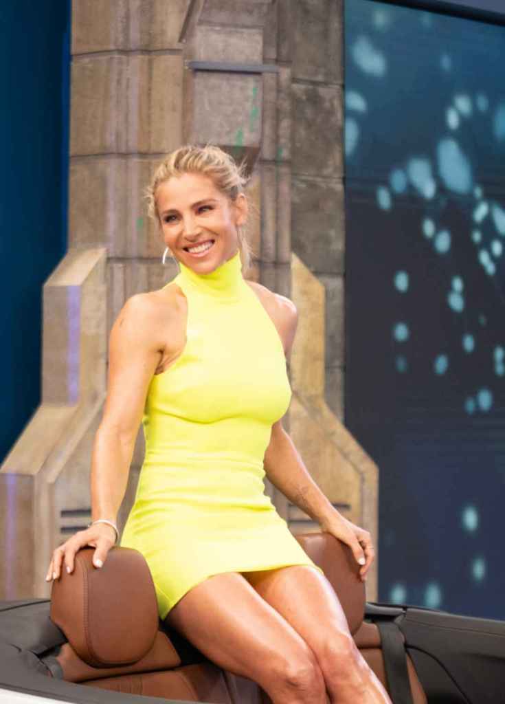 El color de uñas de Elsa Pataky no puede ser más tendencia
