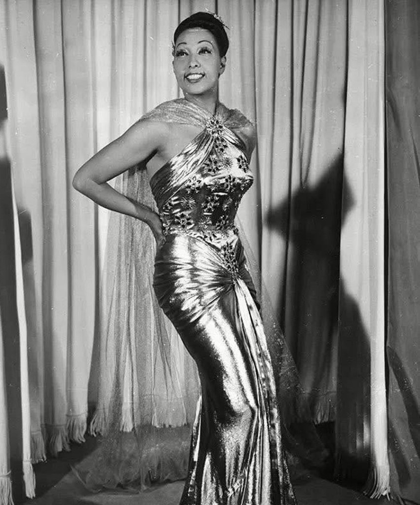 Josephine Baker Met Gala