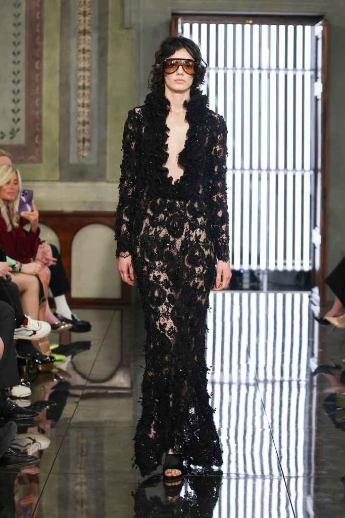 Look de la colección crucero de Gucci S26