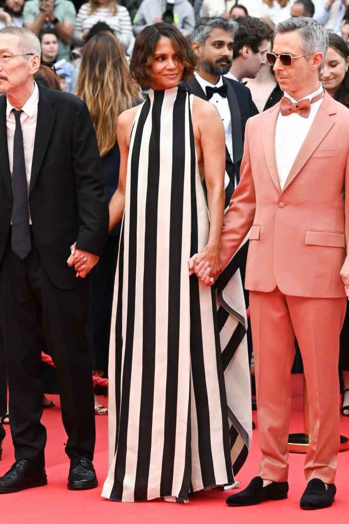 Halle Berry en la 78º edición del Festival de Cannes