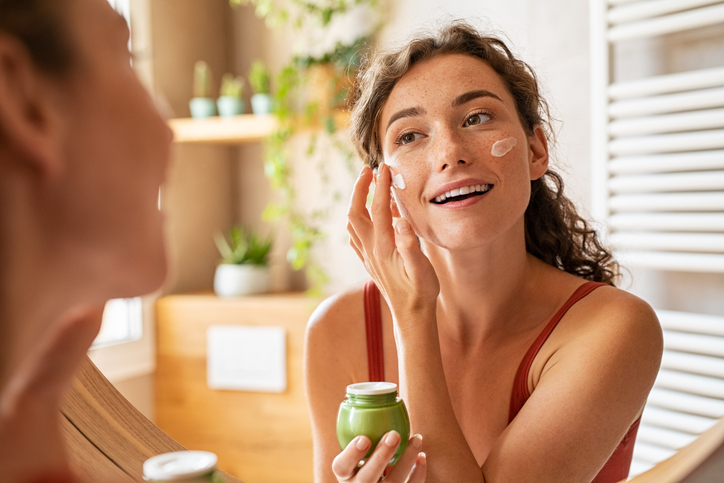 Crema facial