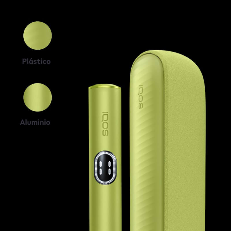 IQOS presenta IQOS ILUMA i, el nuevo dispositivo que alarga tu experiencia y se adapta a tu ritmo