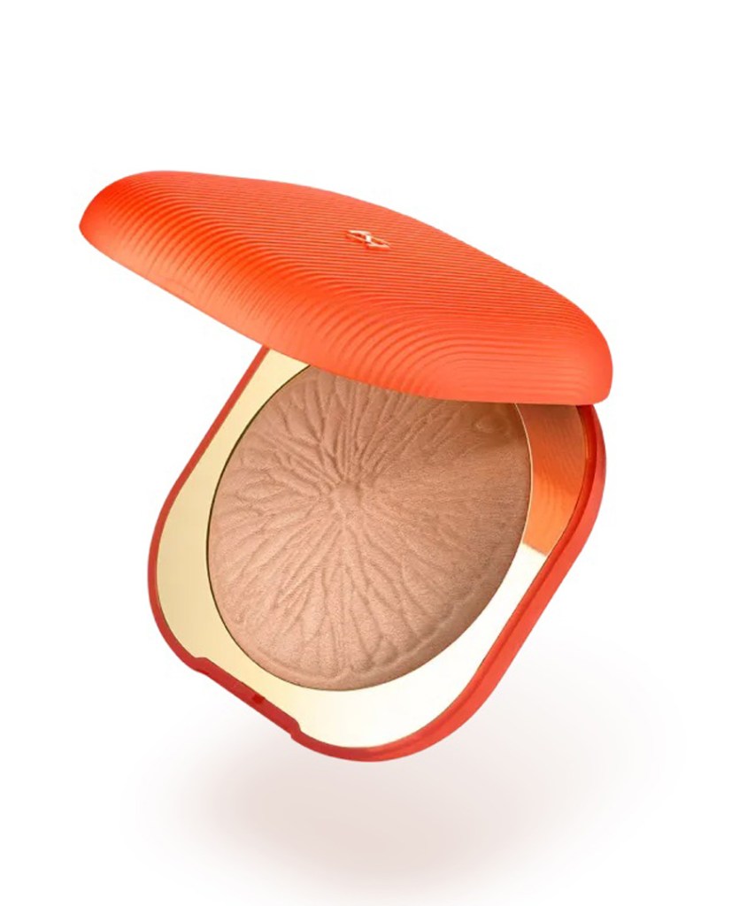 Juicy fizz sunkissed lumi-bronzer- Kiko Milano (25,99 euros).