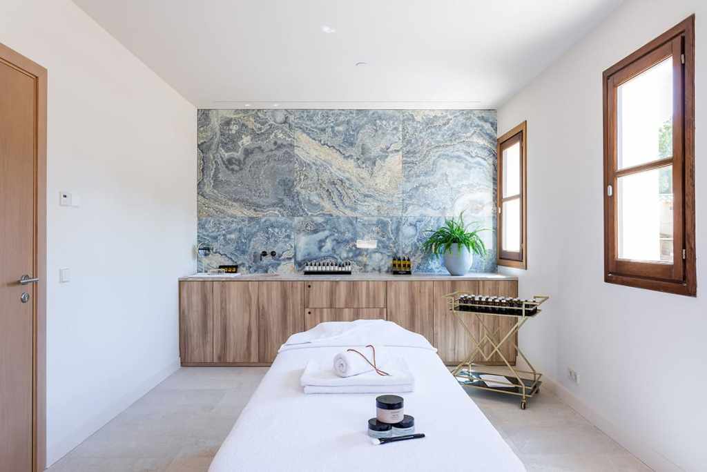 Kimpton Aysla Spa Codage