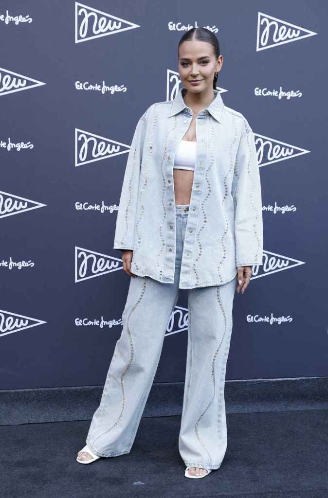 El look de Laura Escanes