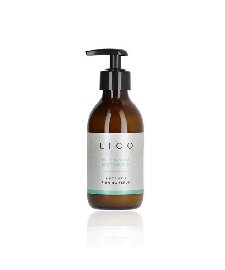 Retinol Firming Serum de Lico (rebajado a 44 euros).