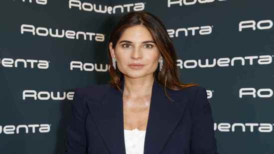Copiamos a Lourdes Montes su secreto al hacerse el eyeliner (Foto: Gtres).