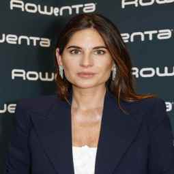 Copiamos a Lourdes Montes su secreto al hacerse el eyeliner (Foto: Gtres).