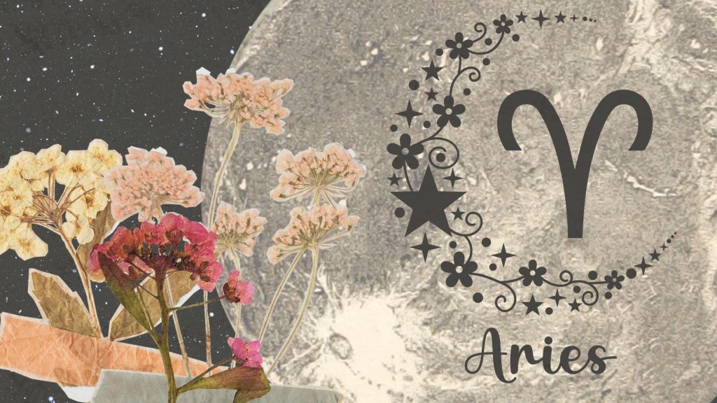 Así afectará al signo del Zodíaco Aries la luna llena de mayo 2025