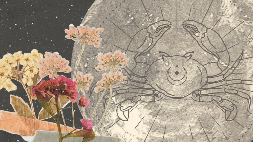 Así afectará al signo del Zodíaco Cáncer la luna llena de mayo 2025