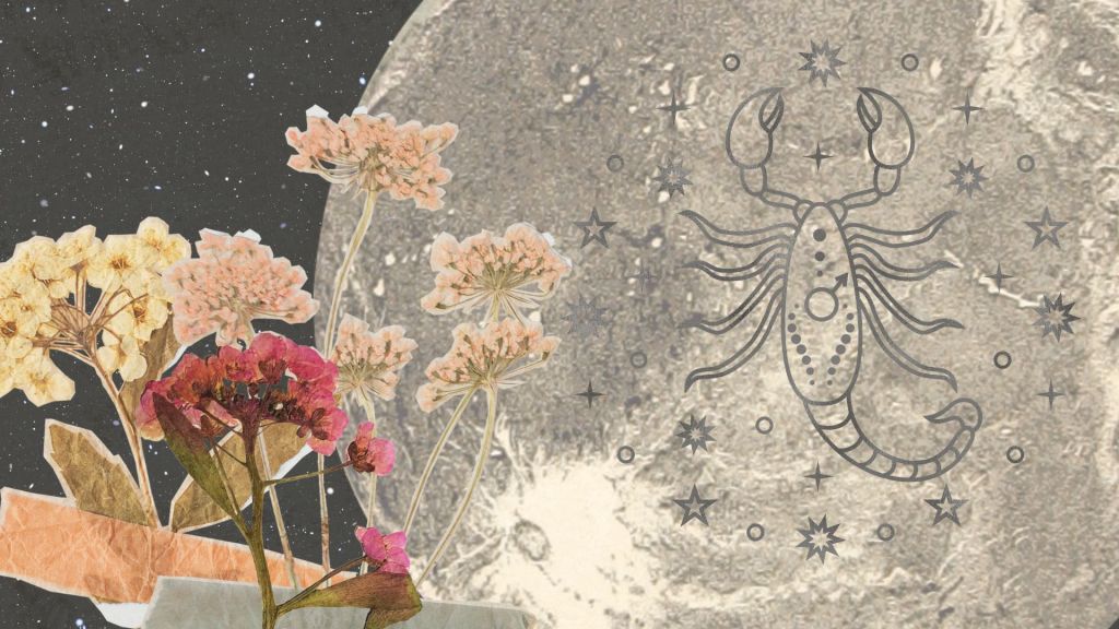 Así afectará al signo del Zodíaco Escorpio la luna llena de mayo 2025