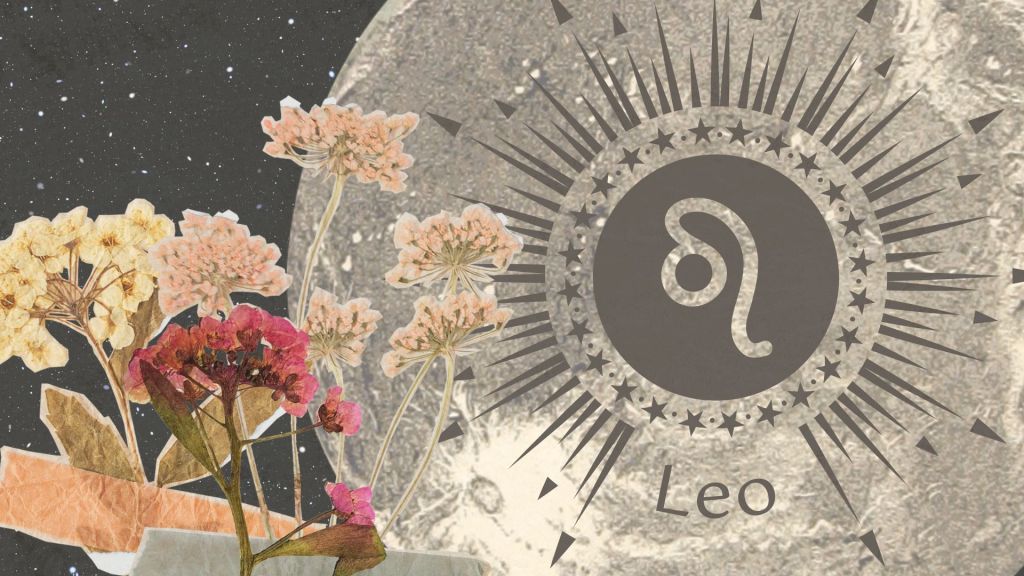 Así afectará al signo del Zodíaco Leo la luna llena de mayo 2025