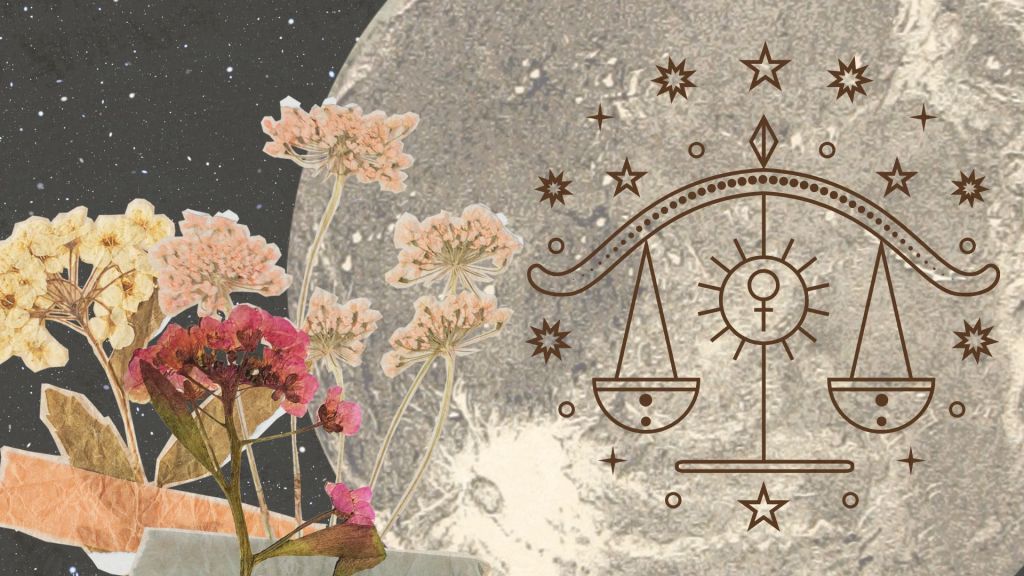 Así afectará al signo del Zodíaco Libra la luna llena de mayo 2025