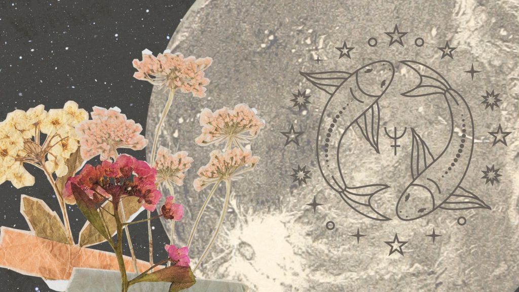 Así afectará al signo del Zodíaco Piscis la luna llena de mayo 2025