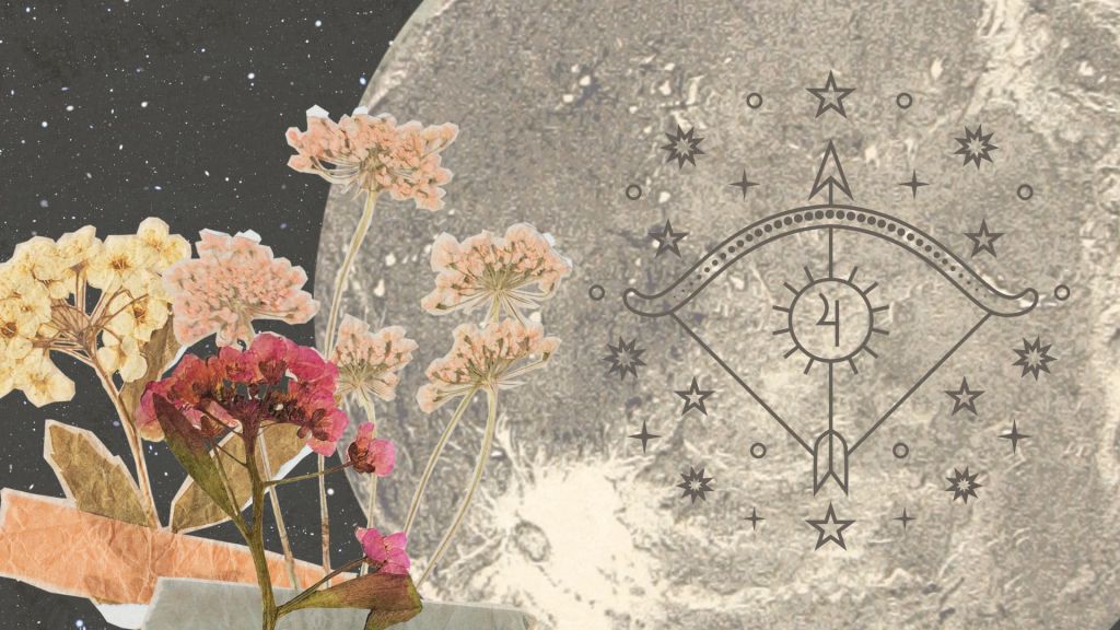 Así afectará al signo del Zodíaco Sagitario la luna llena de mayo 2025