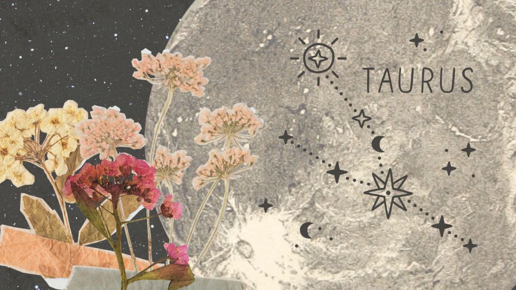 Así afectará al signo del Zodíaco Tauro la luna llena de mayo 2025