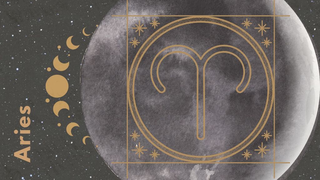 Así afectará la luna nueva al signo del Zodíaco Aries