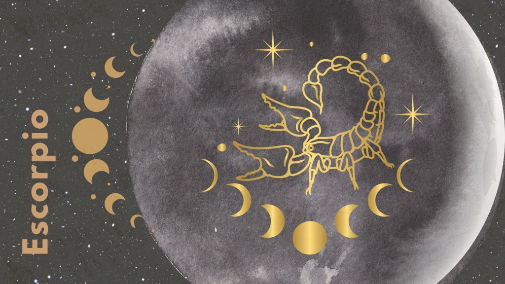 Así afectará la luna nueva al signo del Zodíaco Escorpio