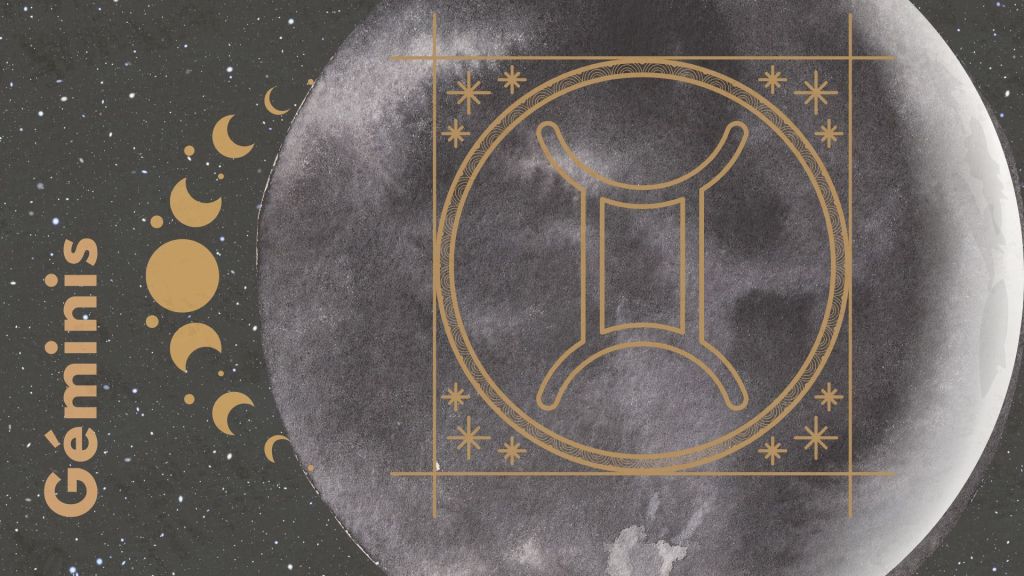 Así afectará la luna nueva al signo del Zodíaco Géminis