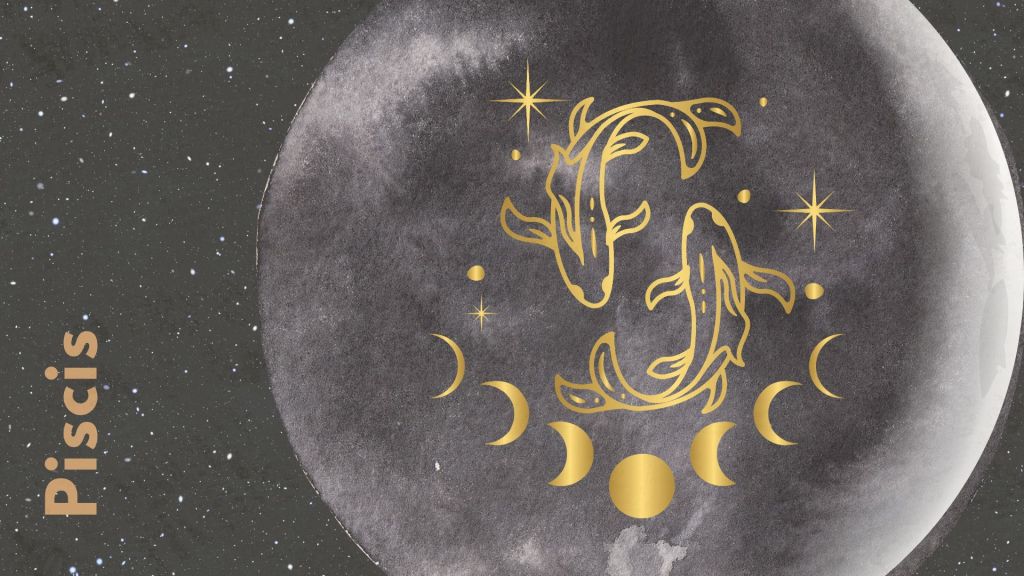 Así afectará la luna nueva al signo del Zodíaco Piscis