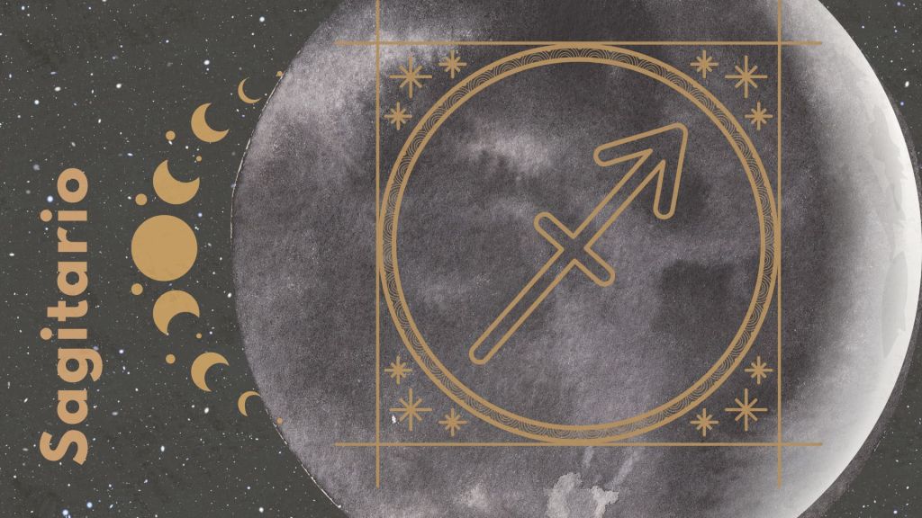 Así afectará la luna nueva al signo del Zodíaco Sagitario
