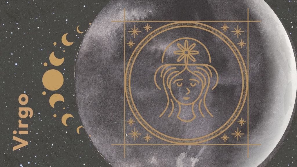 Así afectará la luna nueva al signo del Zodíaco Virgo