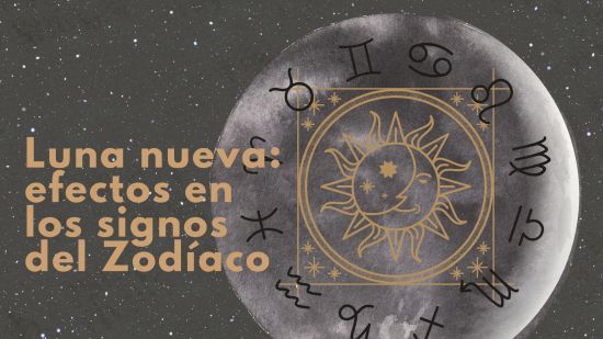 No todos los signos se verán afectados por igual por la luna nueva