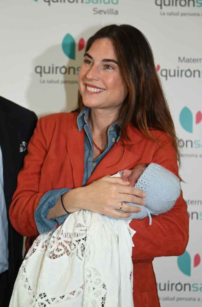 Lourdes Montes siempre lleva un maquillaje natural pero favorecedor 