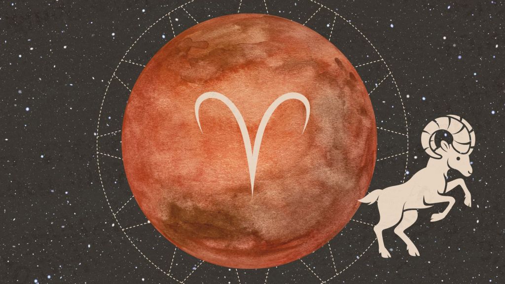 Así afectará al signo del Zodíaco Aries que Marte esté en Leo