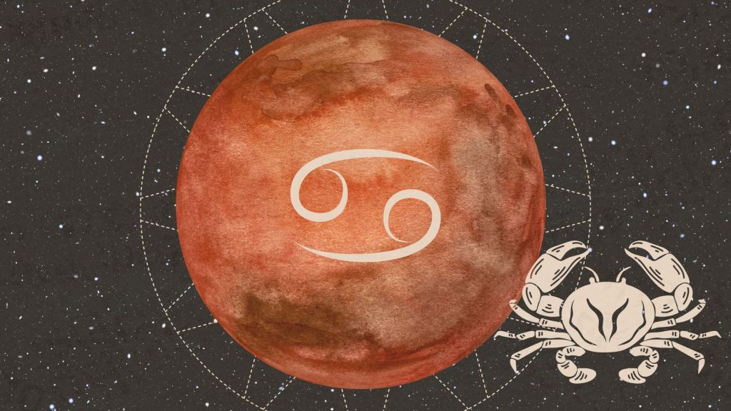 Así afectará al signo del Zodíaco Cáncer que Marte esté en Leo